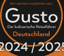 Gusto der kulinarische reiseführer